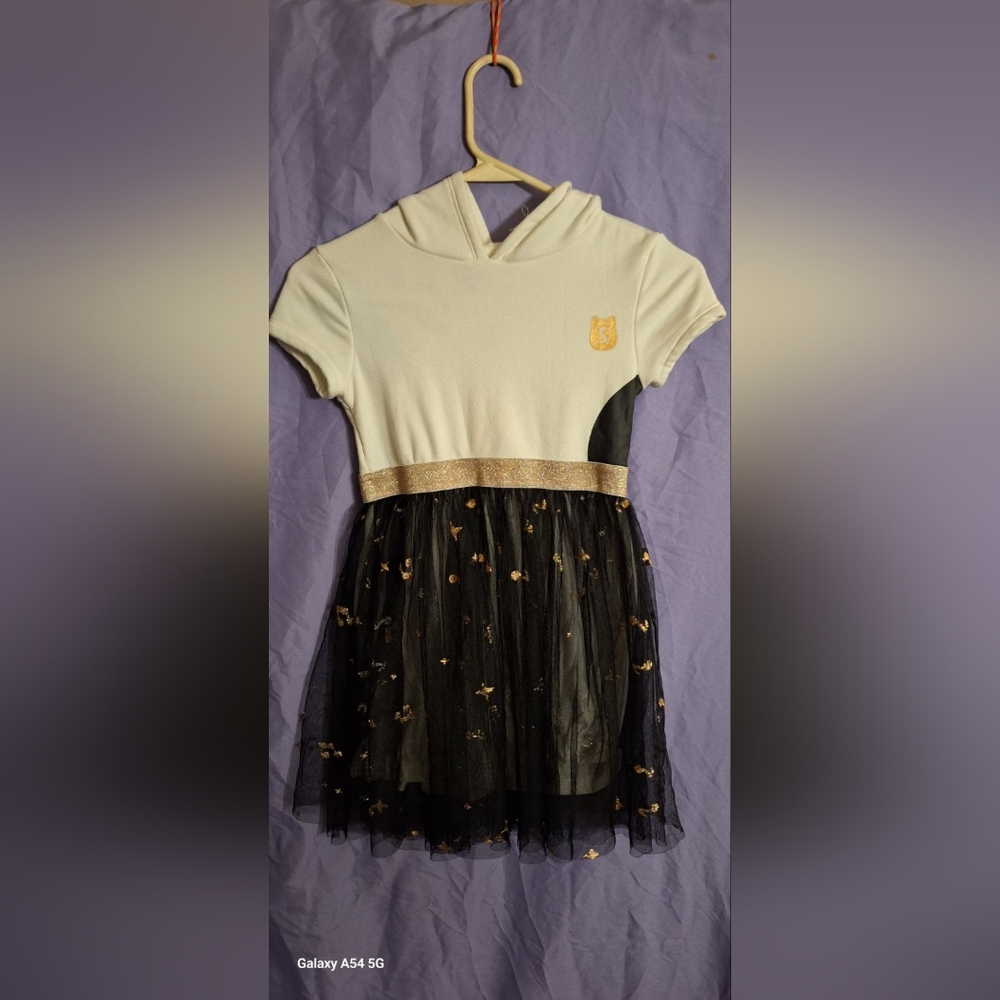 Squishmallow kids dress
